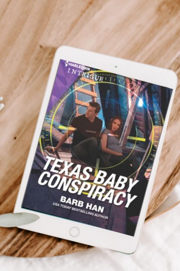 Texas Baby Conspiracy - Storied Conversation