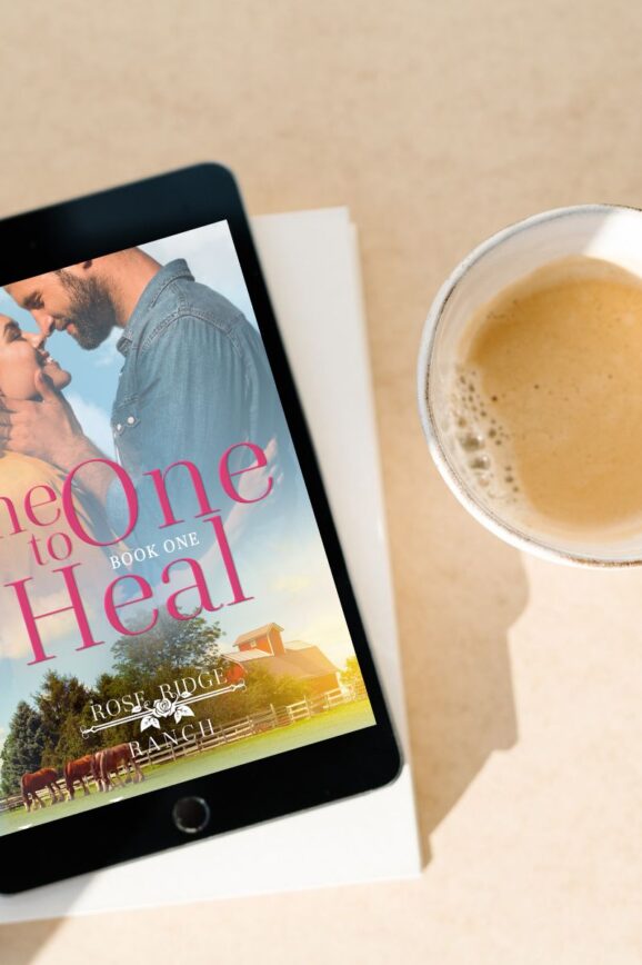 The One to Heal by Liz Lovelock - Storied Conversation