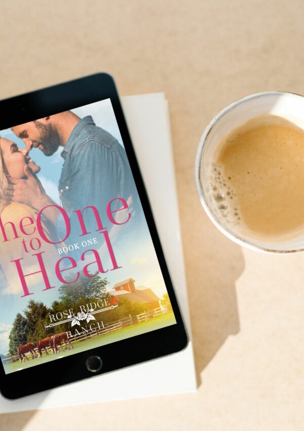 The One to Heal by Liz Lovelock | Release Blitz