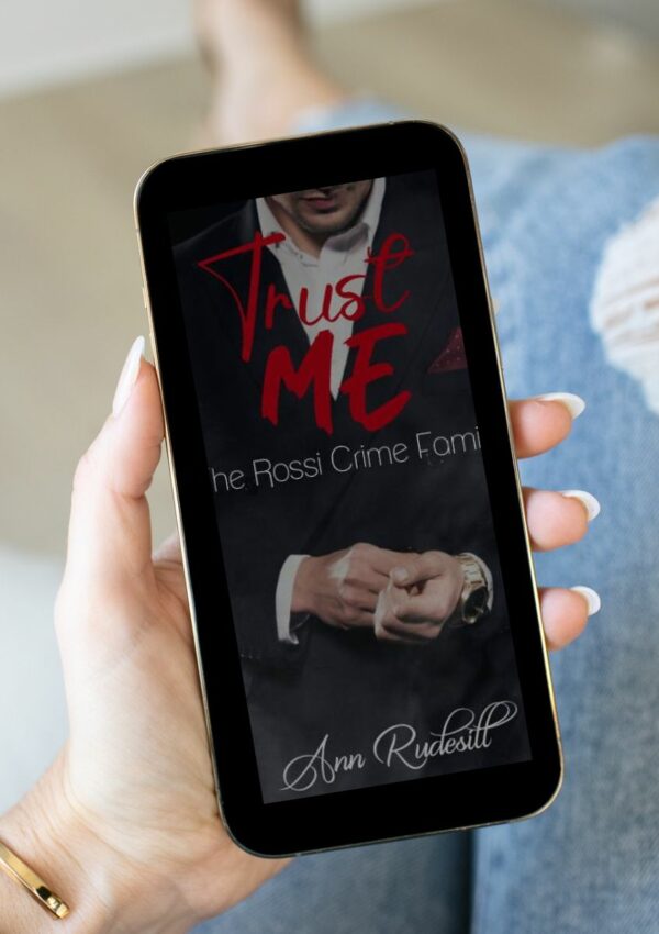 Trust Me by Ann Rudesill | Sales Blitz
