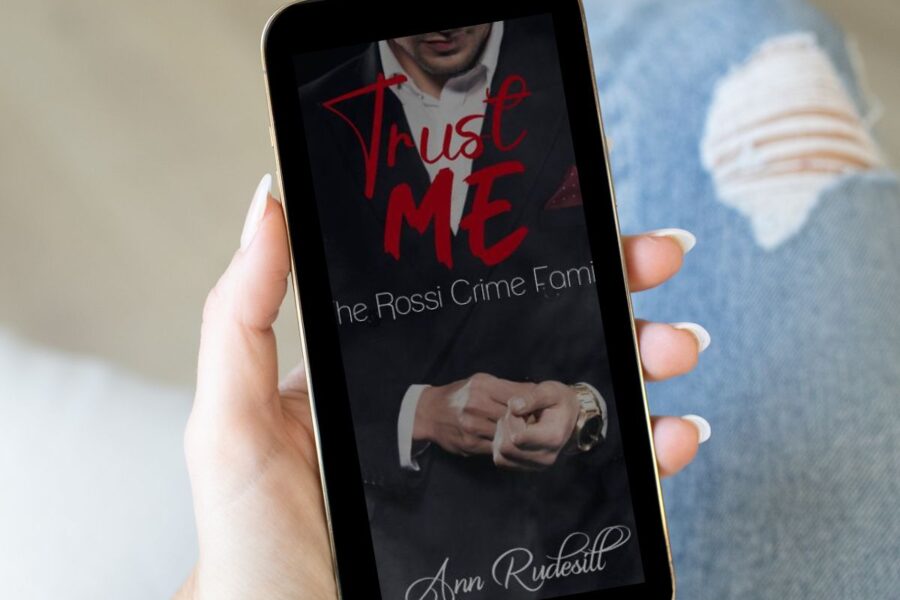 Trust Me by Ann Rudesill- Storied Conversation