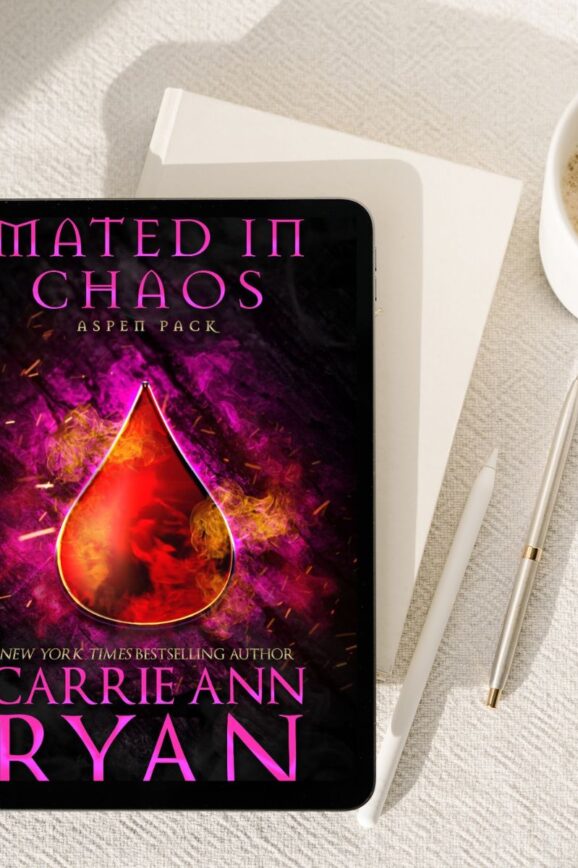 Mated in Chaos by Carrie Ann Ryan - Storied Conversation