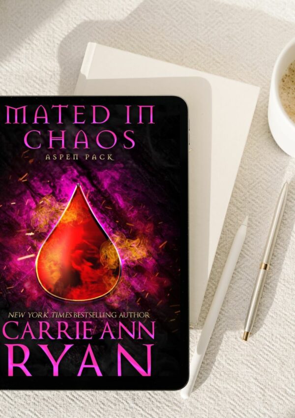 Mated in Chaos by Carrie Ann Ryan - Storied Conversation