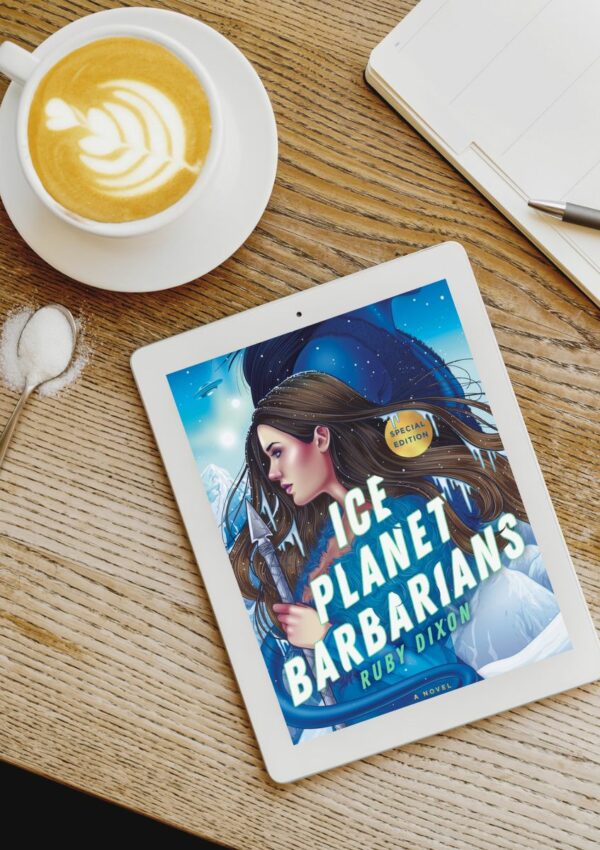 Ice Planet Barbarians by Ruby Dixon - Storied Conversation