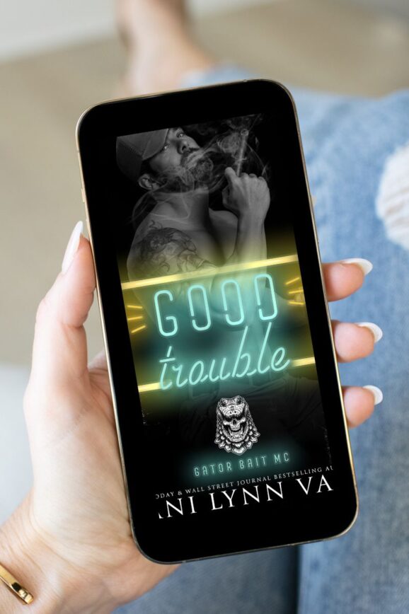 Good Trouble by Lani Lynn Vale - Storied Conversation