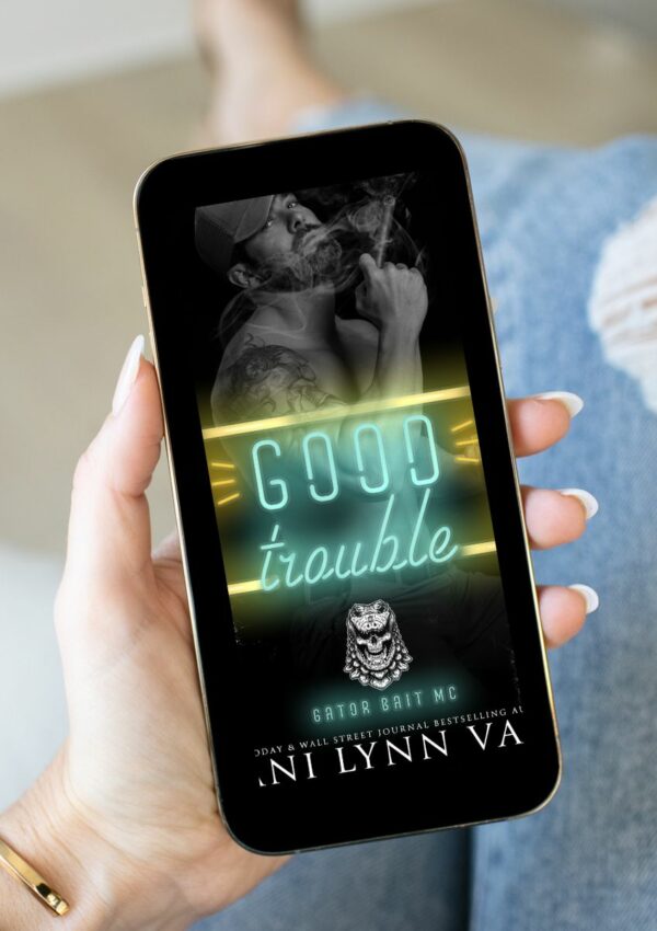 Good Trouble by Lani Lynn Vale - Storied Conversation