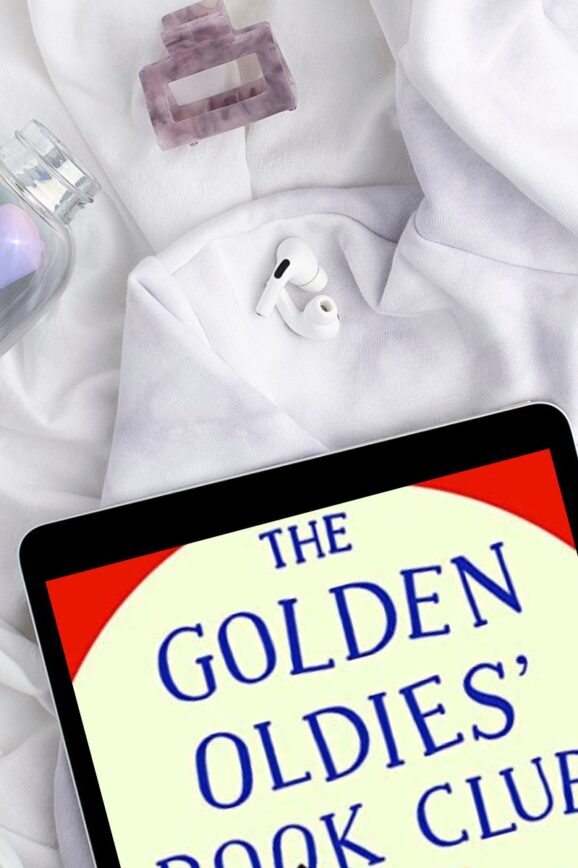 The Golden Oldies' Book Club - Storied Conversation