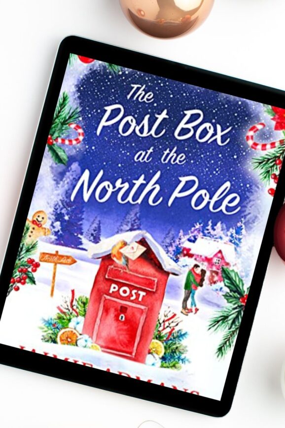 The Post Box at the North Pole by Jaimie Admans - Storied Conversation