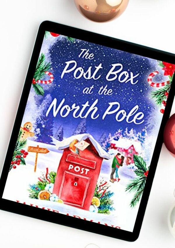 The Post Box at the North Pole by Jaimie Admans - Storied Conversation