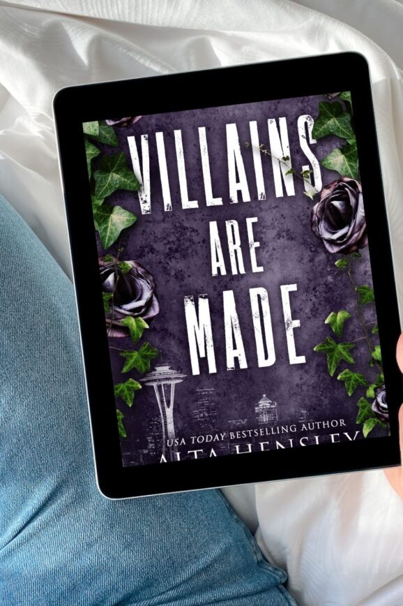 Villains Are Made by Alta Hensley - Storied Conversation