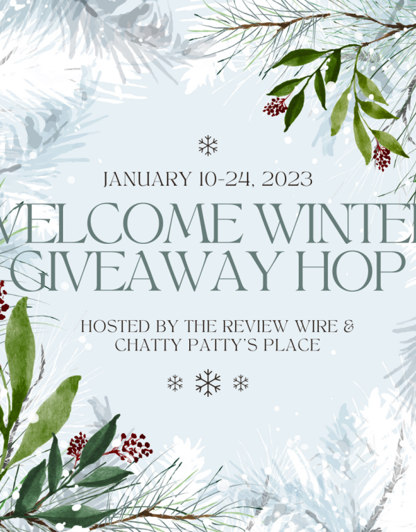Welcome Winter Giveaway Hop