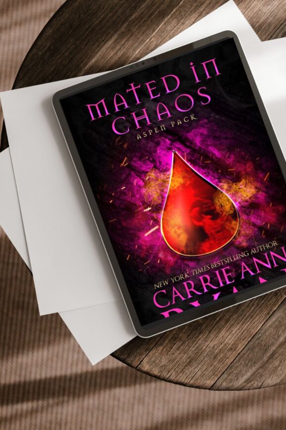 Mated in Chaos by Carrie Ann Ryan - Storied Conversation