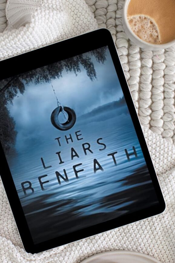 The Liars Beneath Heather Van Fleet - Storied Conversation