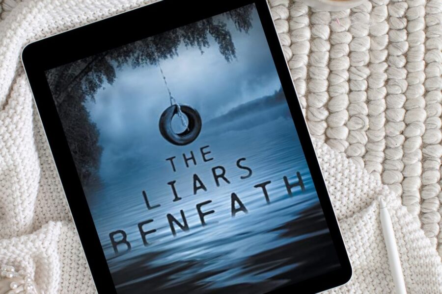 The Liars Beneath Heather Van Fleet - Storied Conversation