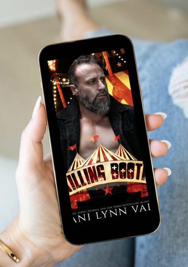 Killing Booth by Lani Lynn Vale - Storied Conversation