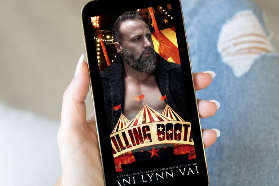 Killing Booth by Lani Lynn Vale - Storied Conversation