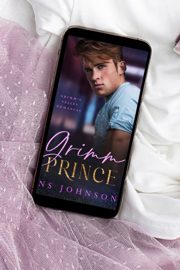 Grimm Prince by NS Johnson - Storied Conversation