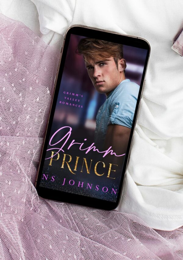 Grimm Prince by NS Johnson | Blitz