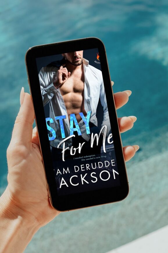 Stay For Me by Tam DeRudder Jackson - Storied Conversation