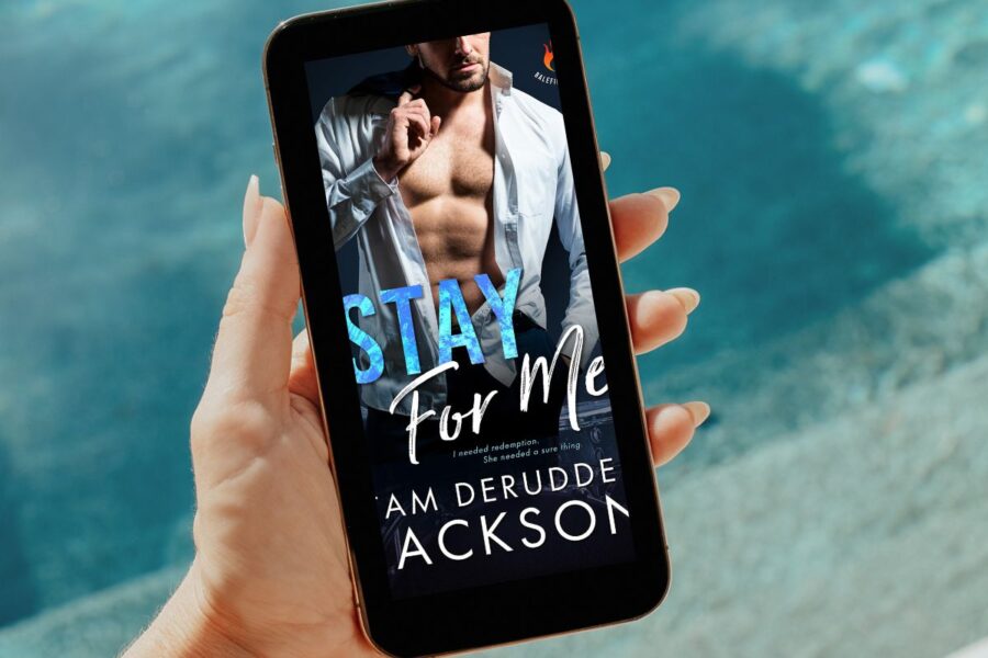 Stay For Me by Tam DeRudder Jackson - Storied Conversation