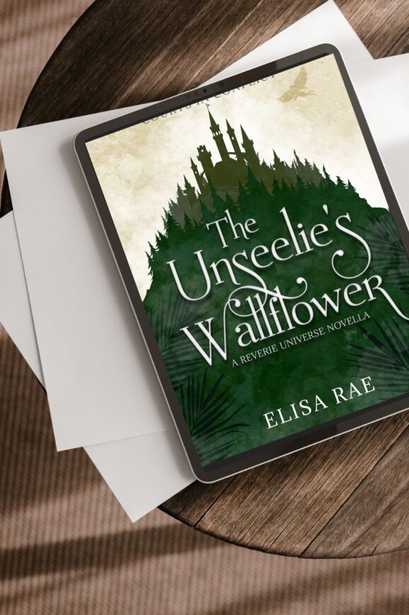 The Unseelie's Wallflower by Elisa Rae - Storied Conversation