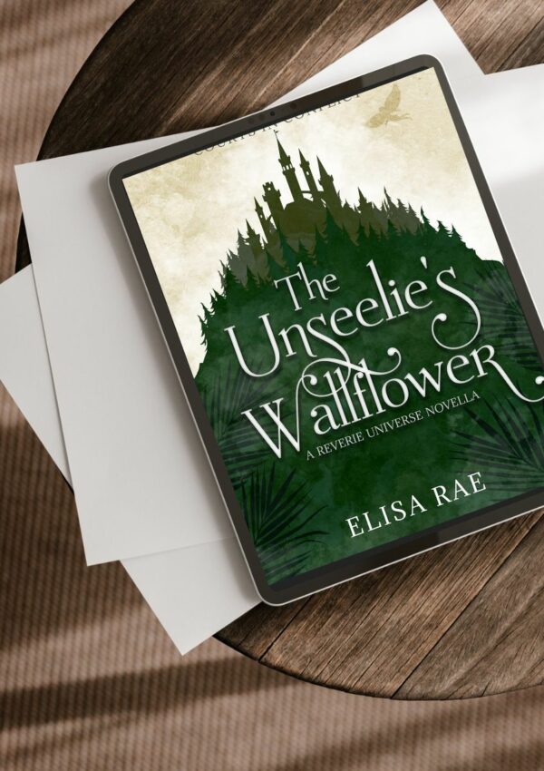 The Unseelie's Wallflower by Elisa Rae - Storied Conversation
