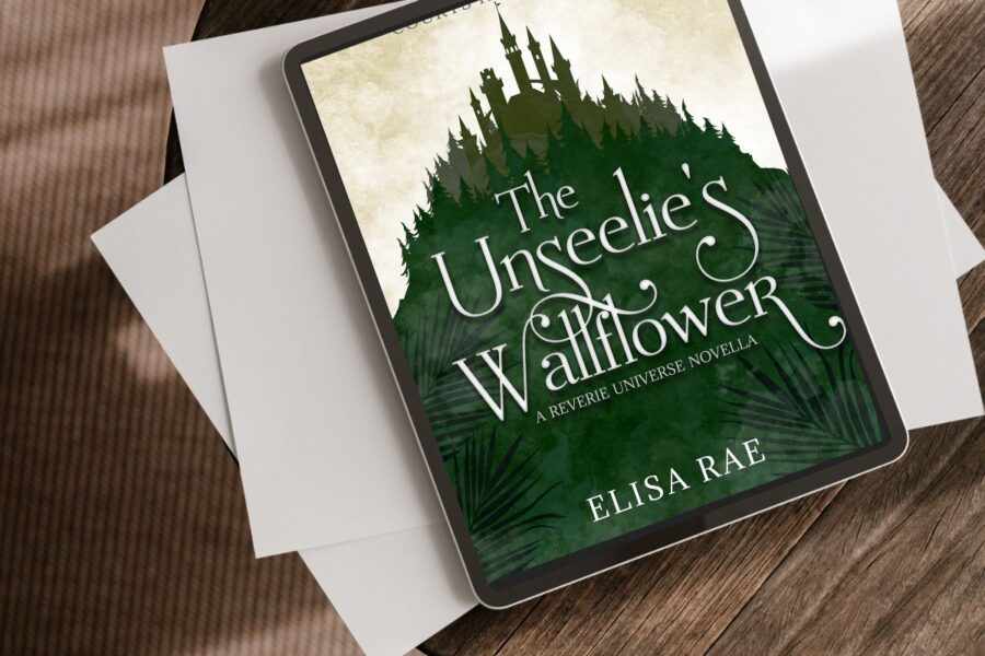 The Unseelie's Wallflower by Elisa Rae - Storied Conversation