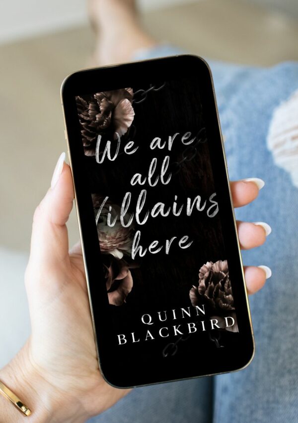 We Are All Villains Here by Quinn Blackbird | Blitz
