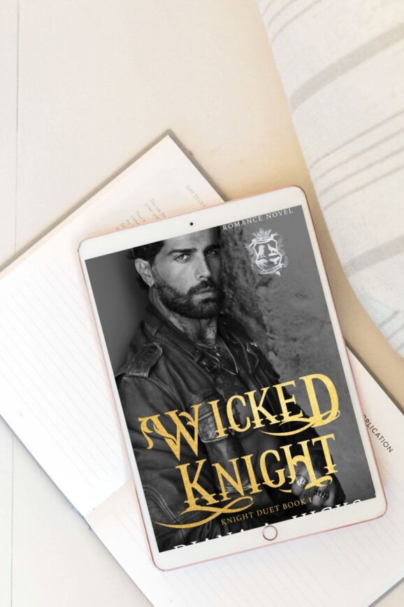 Wicked Knight by Diana A. Hicks - Storied Conversation