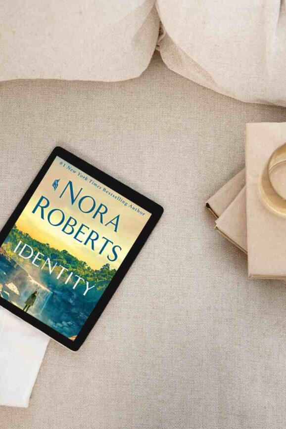 Identity by Nora Roberts - Storied Conversation