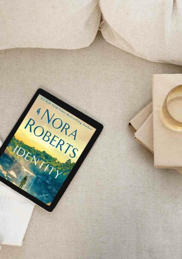 Identity by Nora Roberts - Storied Conversation