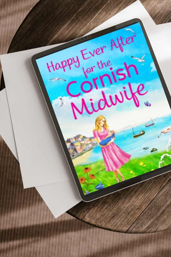 Happy Ever After for the Cornish Midwife - Storied Conversation