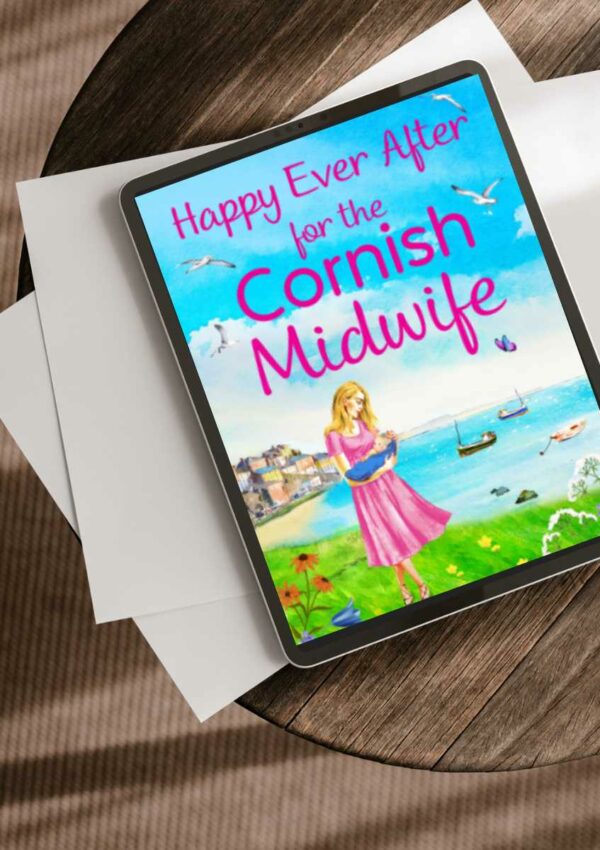 Happy Ever After for the Cornish Midwife - Storied Conversation