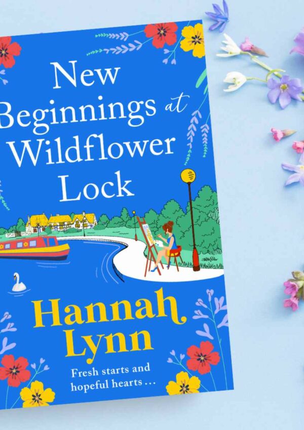New Beginnings at Wildflower Lock by Hannah Lynn - Storied Conversation