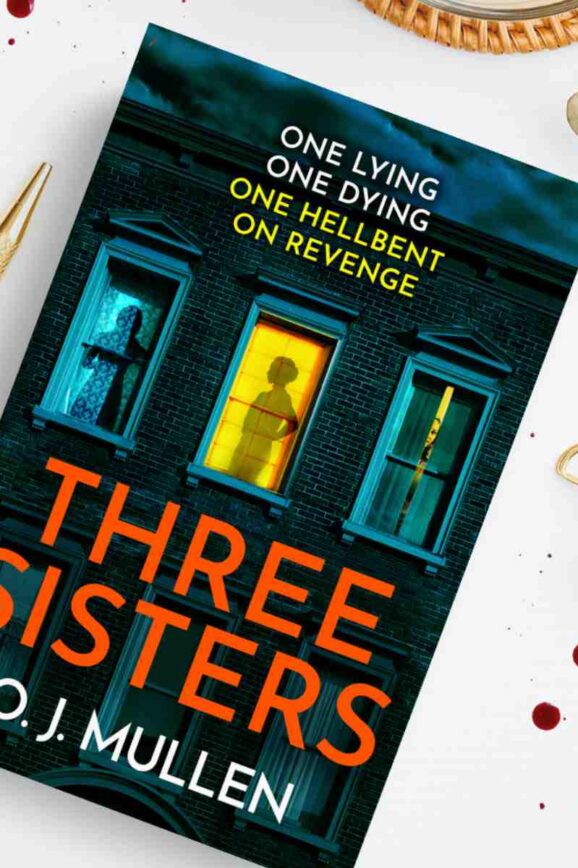 Three Sisters by OJ Mullen- Storied Conversation