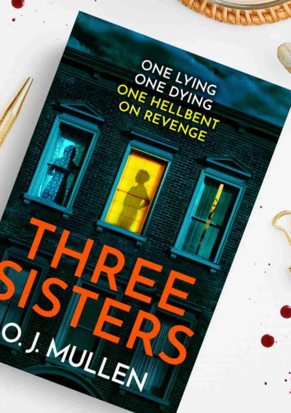 Three Sisters by OJ Mullen- Storied Conversation