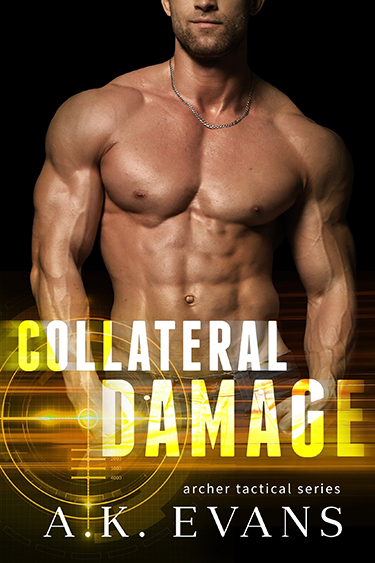 Collateral Damage Ebook Cover