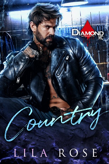 Country Ebook Cover