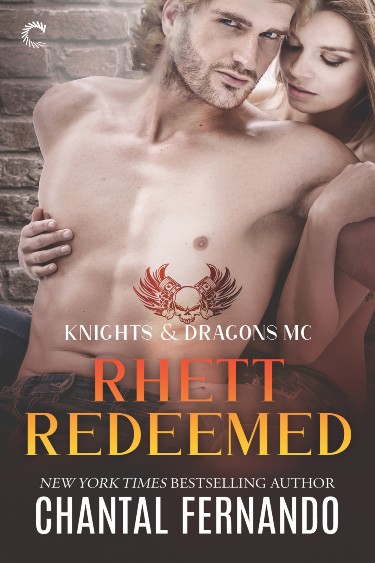 Rhett Redeemed Ebook Cover