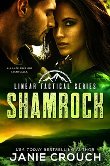 Shamrock Janie Crouch Ebook Cover