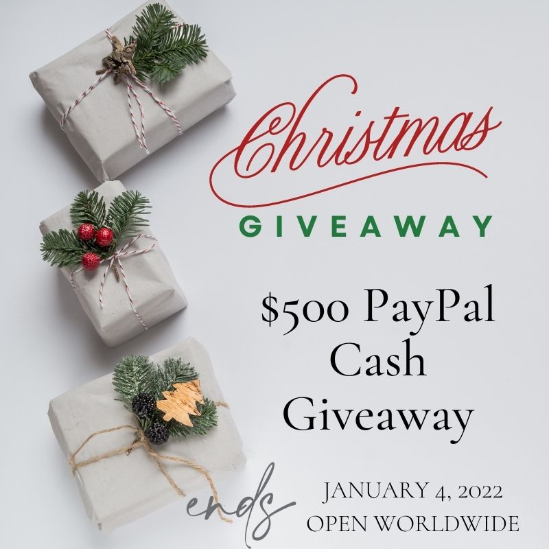 2021 Wickedly Romance Christmas Giveaway