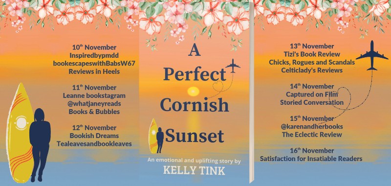 A Perfect Cornish Sunset Full Tour Banner