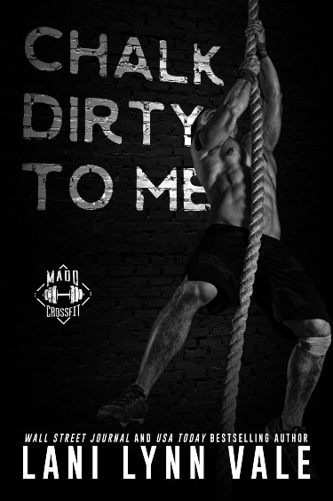 ChalkDirtytoMe Cover