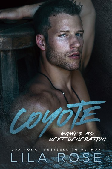 Coyote Ebook Cover