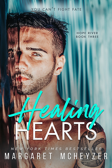Healing Hearts Ebook Cover