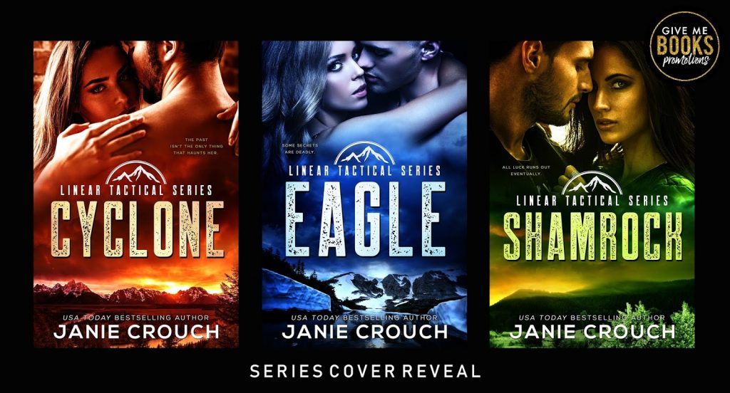 Linear Tactical Series by Janie Crouch