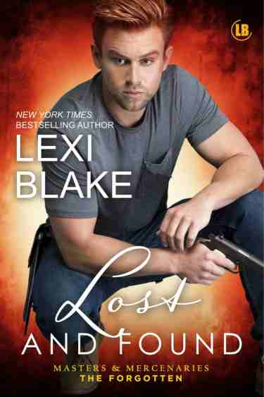 Lost and Found by Lexi Blake