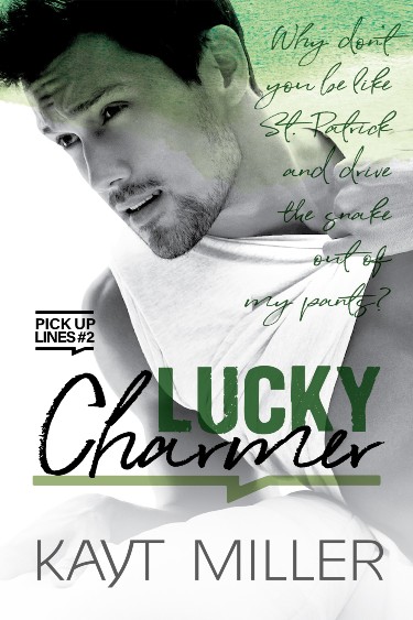 Lucky Charmer Ebook Cover