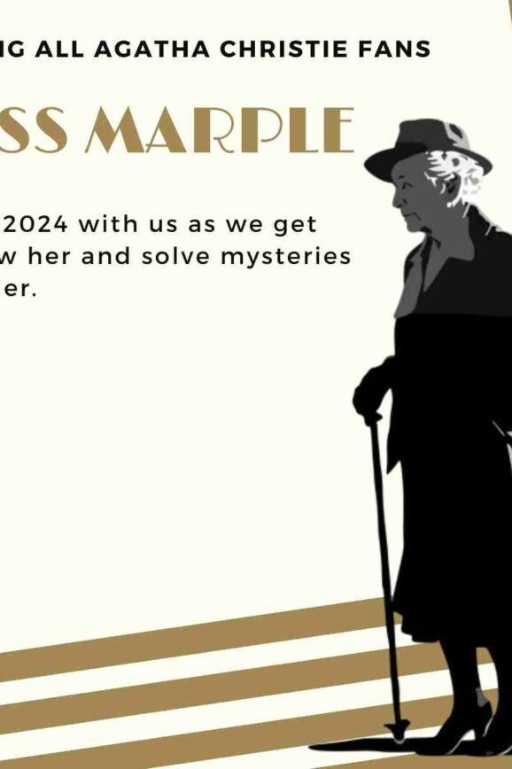 Miss Marple Year - Storied Conversation