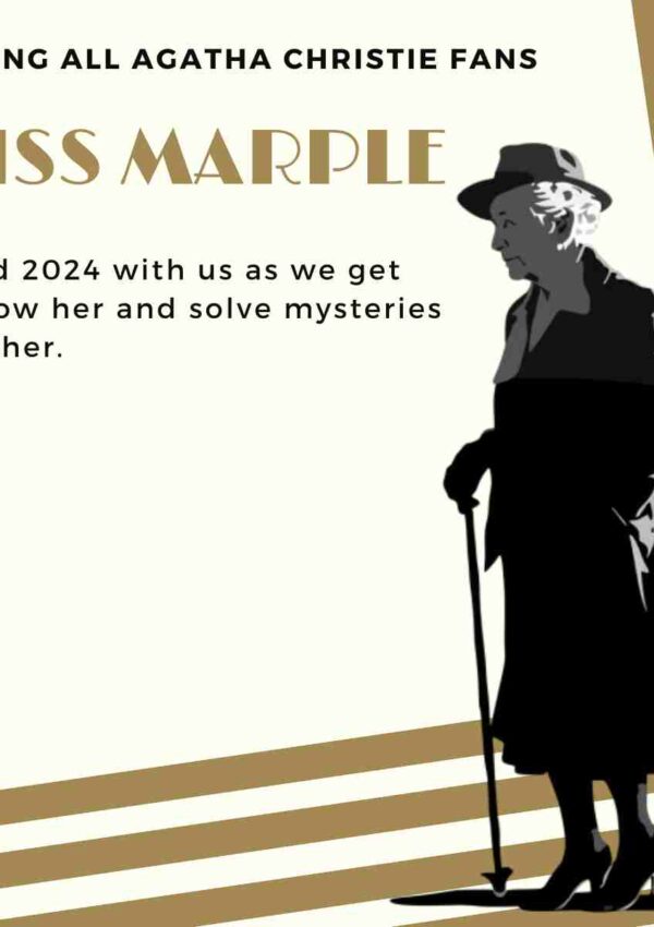 Miss Marple Year - Storied Conversation